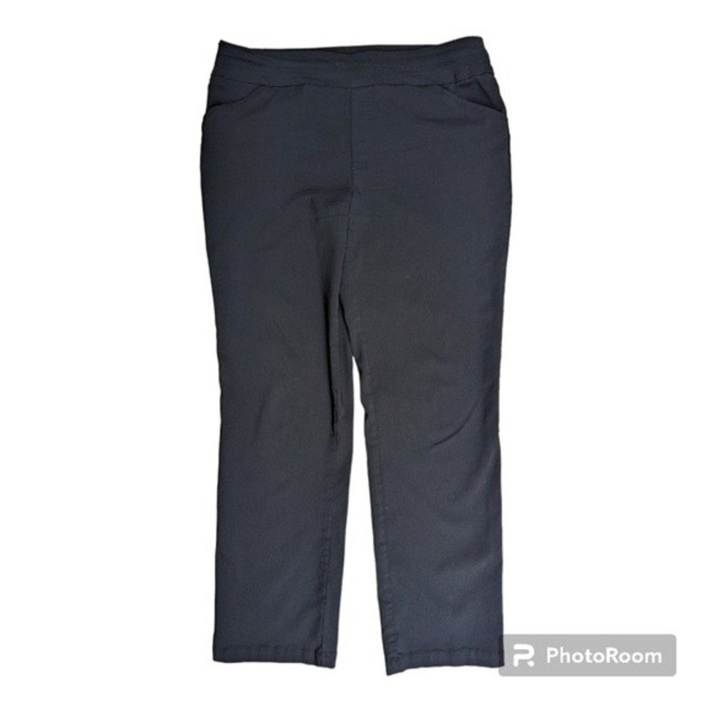 Black Work Pants in Size L